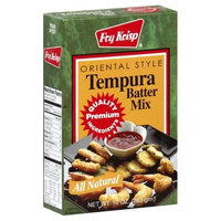 Fry Krisp Batter Mix Tempura, 10-Ounce (Pack of 12)