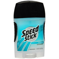 Speed Stick Deodorant Active Fresh,Fresh