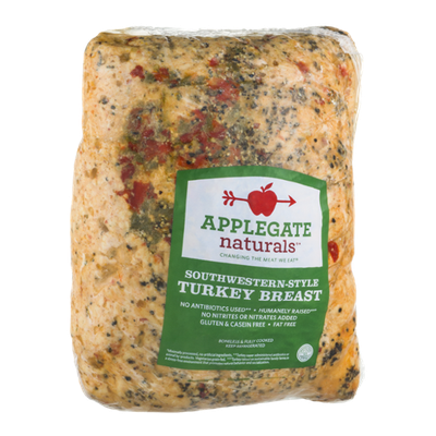 Applegate Naturals Turkey Breast Southwestern-Style