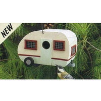 Adventure Marketing Camper Birdhouse