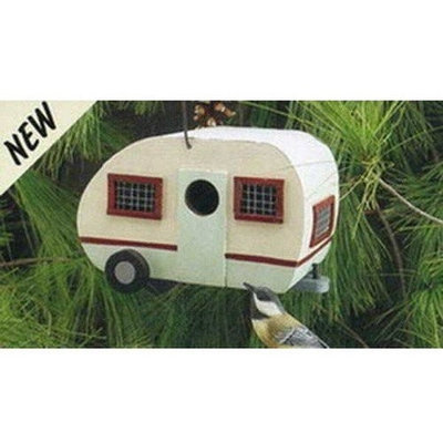Adventure Marketing Camper Birdhouse