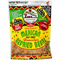 Mexicali Rose : Fat Free Refried Beans The Original World's Greatest Instant Home Style