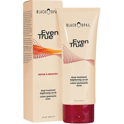 Black Opal Even True Deep Treatment Brightening Scrub, 4 fl oz
