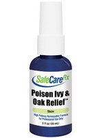 Safecare Rx Poison Ivy & Oak Relief 2 oz