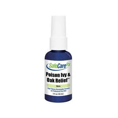 Safecare Rx Poison Ivy & Oak Relief 2 oz