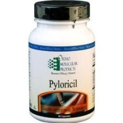 Ortho Molecular Products, Pyloricil, 60 Capsules Health and Beauty
