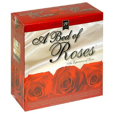 Lovers Choice Lover's Choice A Bed of Roses, Red, 1 kit