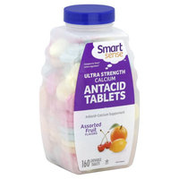 Smart Sense Antacid Tablets, Ultra Strength Calcium, Chewable, Assorted Fruit Flavors - KMART CORPORATION