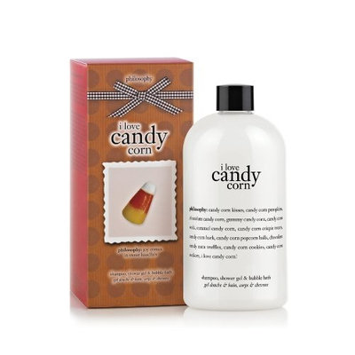 Philosophy I Love Candy Corn Shower Gel, 16 Ounces