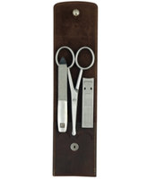 Tweezerman Zwilling Pour Homme Twinox 3-Piece Mountain Kit