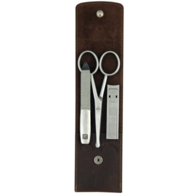 Tweezerman Zwilling Pour Homme Twinox 3-Piece Mountain Kit