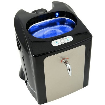 GemOro UltraSpa Combination Ultrasonic & Steamer