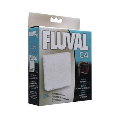 Hagen Fluval Foam Pad - 2-Pack