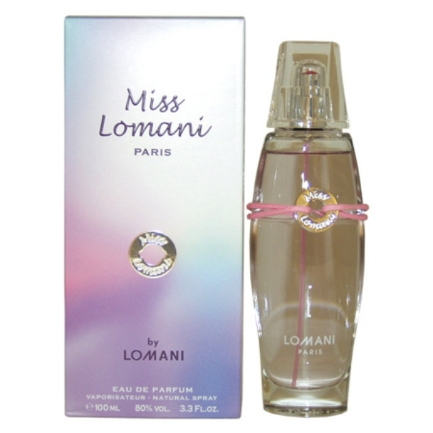 Lomani Miss Lomani Eau de Parfum, 3.4 fl oz