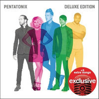 Pentatonix - Pentatonix Deluxe - Target Exclusive