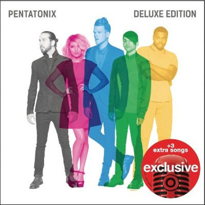 Pentatonix - Pentatonix Deluxe - Target Exclusive
