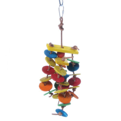 All Living ThingsA Spinning Falls Bird Toy