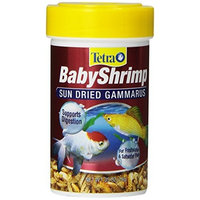 Tetra Baby Shrimp Sun Dried Treat