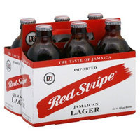 Red Stripe Jamaican Lager Bottles 11.2 oz