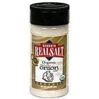 Real Salt Salt, Onion, 8.25-Ounce