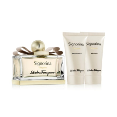 Salvatore Ferragamo Signorina Eleganza Gift Set