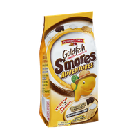 Goldfish® S'mores Adventures Baked Graham Snacks