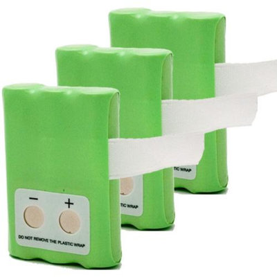 Clarity C4230B-3 Pack 3 Pack Replacement Batteries