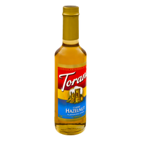 Torani Classic Hazelnut Flavoring Syrup