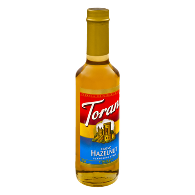 Torani Classic Hazelnut Flavoring Syrup