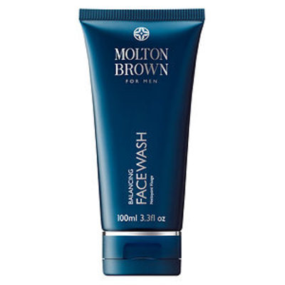 Molton Brown Balancing Face Wash, 10 oz