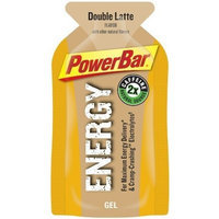 PowerBar Double Latte Energy Gel 2X Caffeine
