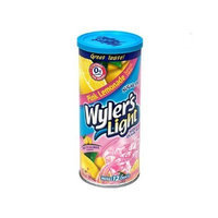 Wyler's Light Soft Drink Mix, Pink Lemonade