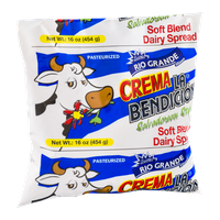 Rio Grande Salvadorean Style Soft Blend Dairy Spread