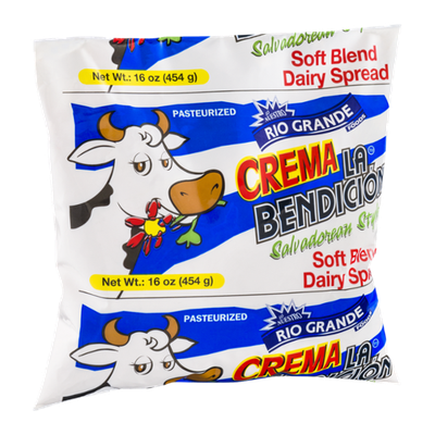 Rio Grande Salvadorean Style Soft Blend Dairy Spread