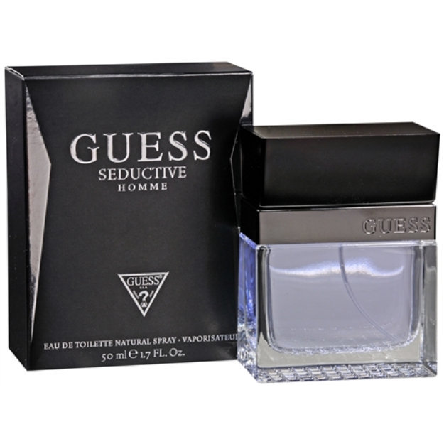 guess seductive red edt