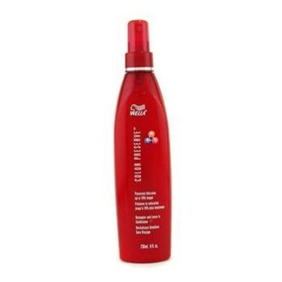 Wella Color Preserve Detangler and Leave In Conditioner Spray, 8 Oz