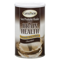 Genisoy Healthy Vanilla Soy Bran Shake, 22-Ounce