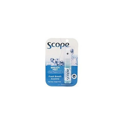 Scope Breath Mist, Cool Peppermint