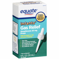 Equate Simethicone Infants' Gas Relief 20mg Drops