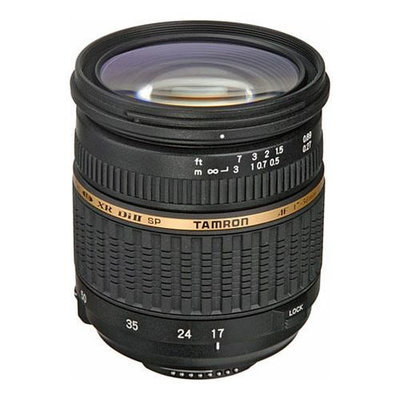 Tamron SP AF 17-50mm f/2.8 XR Di-II LD Lens (A016) - Nikon Mount