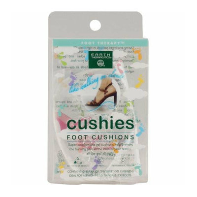 Earth Therapeutics Cushies Foot Cushion 2 Pads