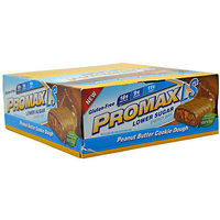 Promax LS Lower-Sugar Peanut Butter Cookie Dough Energy Bar