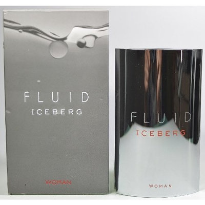 Iceberg Fluid By Iceberg For Women. Eau De Toilette Spray 1.7 Ounces