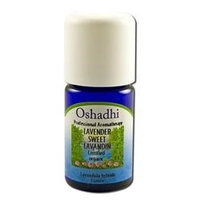 Oshadhi - Essential Oil, Lavender Sweet Lavandin Organic, 30 ml