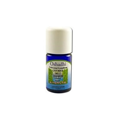 Oshadhi - Essential Oil, Lavender Sweet Lavandin Organic, 30 ml
