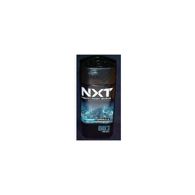 NXT Light Post Shave for Sensitive Skin Light Formula with Natural Mint Extract. Step 3.. 4.16oz
