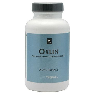 Metabolic Nutrition Oxlin -- 90 Capsules