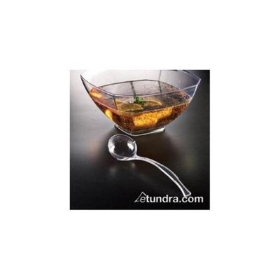 EMI Yoshi EMI-E183 Essentials Punch Ladle - FS - Pack of 48 - Clear