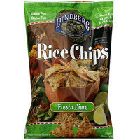 Lundberg Family Farms Fiesta Lime Chips