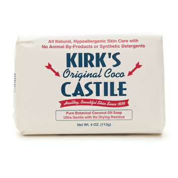 Kirk's Original Coco Castile Bar Soap Original
